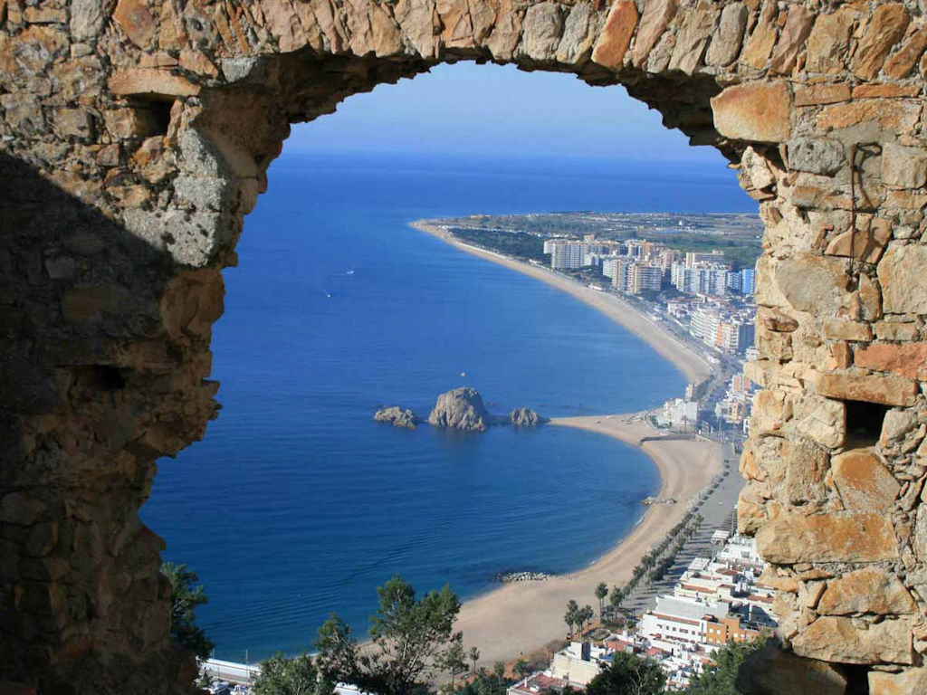 Strandurlaub in Blanes Costa Brava