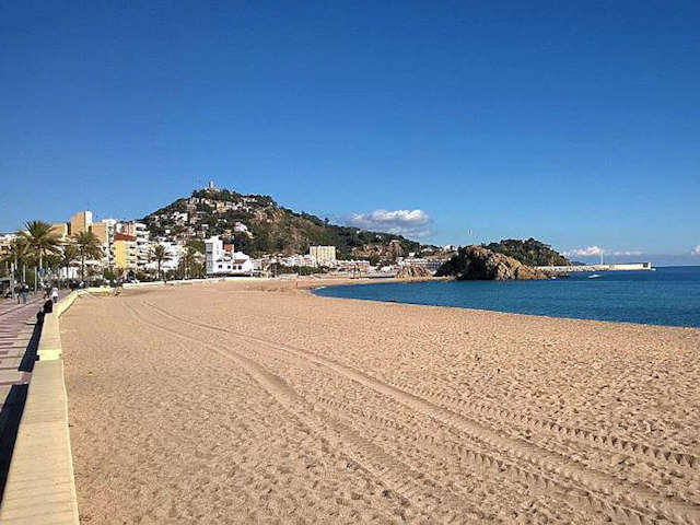 Family holiday in Blanes – Beaches and Coast