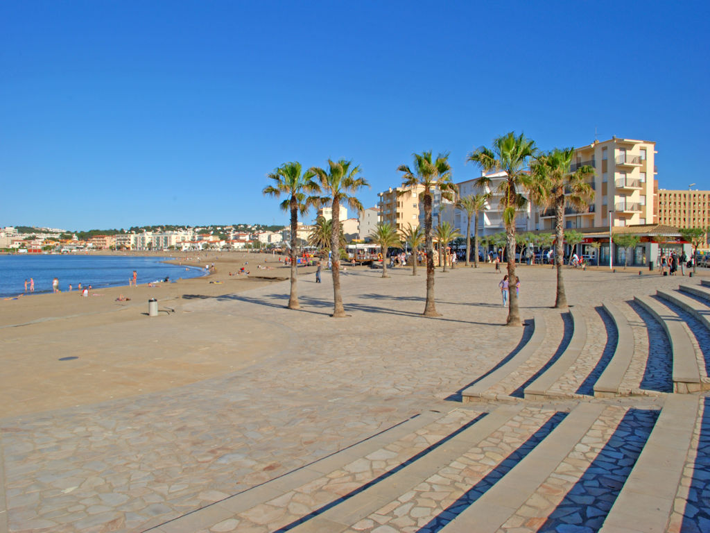 Familienurlaub in L'Escala, Costa Brava