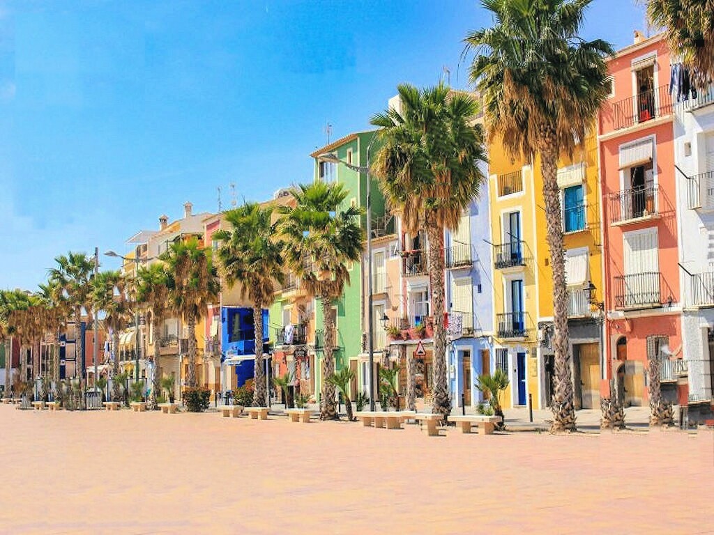  Dreamy Holiday Apartments in Villajoyosa: Your Perfect Spain Vacation on the Costa Blanca