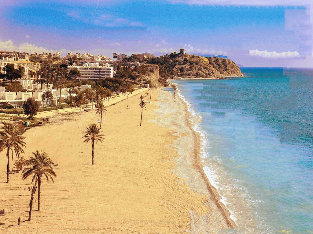 Dreamy Holiday Apartments in Villajoyosa: Your Perfect Spain Vacation on the Costa Blanca