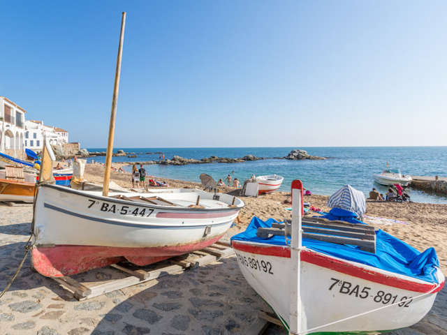 Calella de Palafrugell – Costa Brava