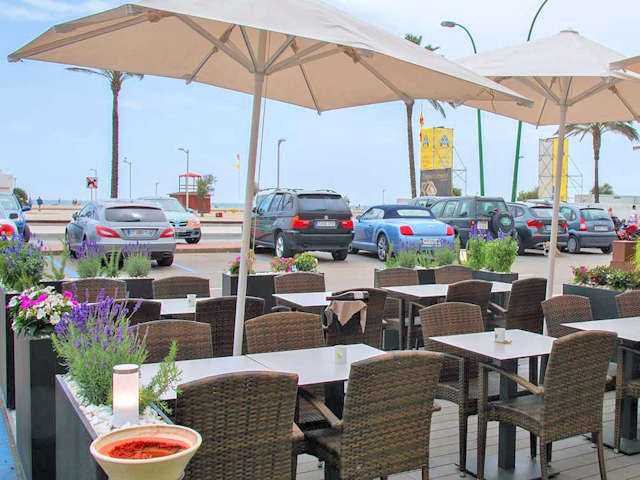 El Raco del Mar – Fisch, Paella & Schalentieren in Empuriabrava