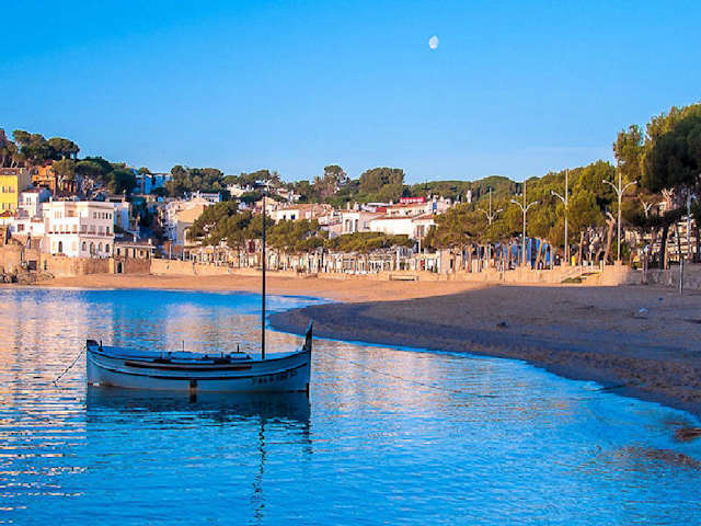 Calella de Palafrugell – Costa Brava