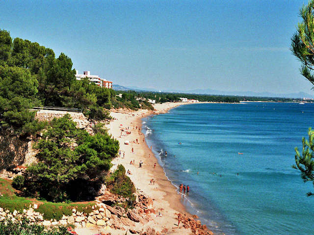 Vacances à Miami Playa sur la Costa Dorada