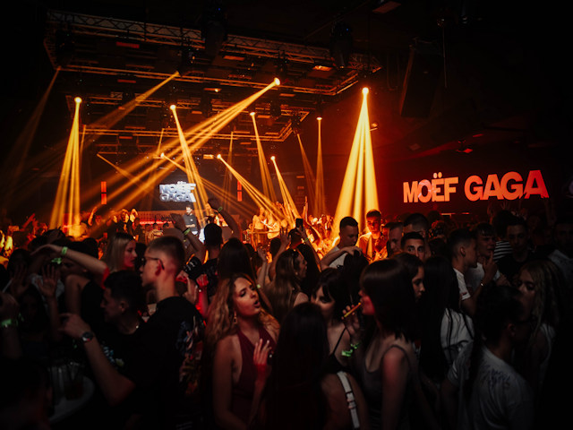 Moef Gaga Lloret de Mar