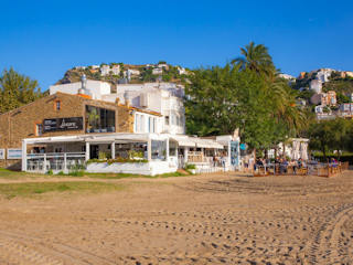 Àncora Roses – Meeresküche & Beach Club