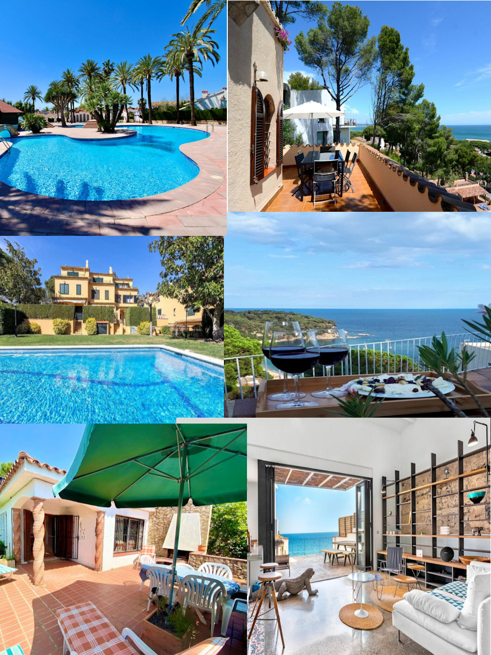 spanien ferienhaus bungalow mieten