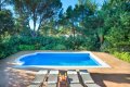 Exclusiva villa de vacaciones con piscina privada en Llafranc