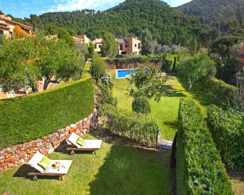 Bungalow in Llafranc Costa Brava Spanien
