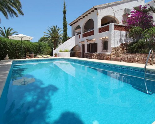 Costa Blanca Ferienhaus mieten und wohlfühlen!
