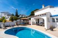 Ferienhaus privater Pool Benissa Costa Blanca