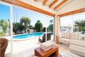 Javea Ferienhaus mieten mit Pool