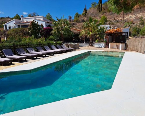 Familien- und Freundesurlaub pur – Finca für 20 Personen!