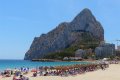 Ferien in Calpe Spanien Costa Blanca