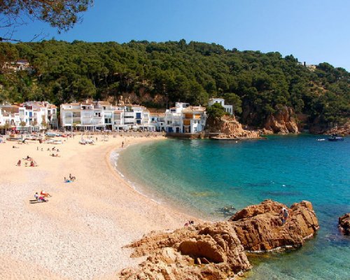 Costa Brava Appartements in Spanien