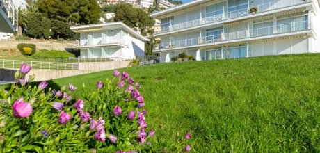 RS 122/4 Appartement pour 4/5 personnes avec piscine sur la plage de Rosas sur la Costa Brava