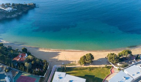 RS 122/1 Apartment for 2/4 persons with swimming pool on the beach of Rosas on the Costa Brava