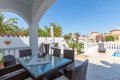 Empuriabrava Ferienhaus mit Pool und Bootsanleger