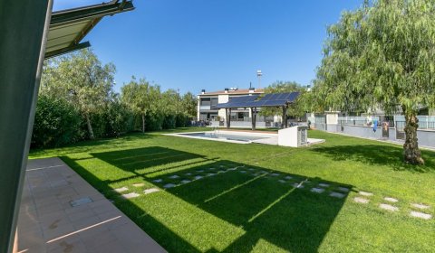 RS 312/3 Maison moderne pour 6 personnes - piscine commune à Rosas Costa Brava