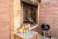 Casa de vacaciones en Ibiza con piscina privada