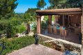 Casa de vacaciones en Ibiza con piscina privada
