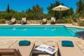 Casa de vacaciones en Ibiza con piscina privada