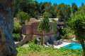 Casa de vacaciones en Ibiza con piscina privada