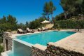 Casa de vacaciones en Ibiza con piscina privada
