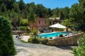 Casa de vacaciones en Ibiza con piscina privada