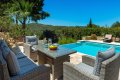 Casa de vacaciones en Ibiza con piscina privada