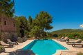 Casa de vacaciones en Ibiza con piscina privada