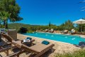 Casa de vacaciones en Ibiza con piscina privada