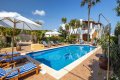 Maison de vacances à Ibiza avec piscine privée