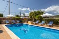 Maison de vacances à Ibiza avec piscine privée