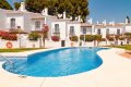 Bungalow con piscina en la Costa del Sol