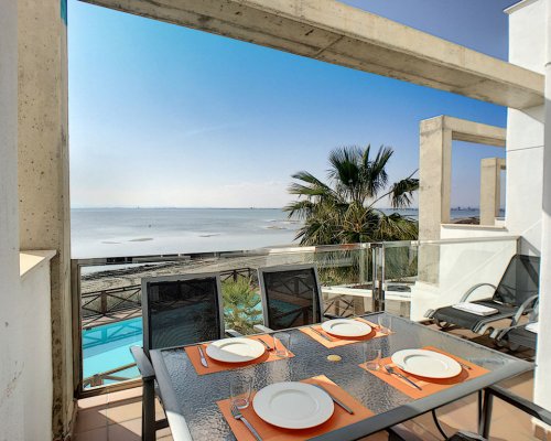 Ferienwohnungen La Manga del Mar Menor