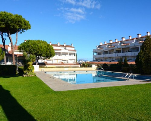 Spanien Ferienwohnung am Meer