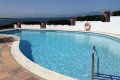 Moderne Ferienwohnung in l`Escala Costa Brava mit Schwimmbad