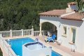 Ferienvilla Moraira Costa Blanca Spanien