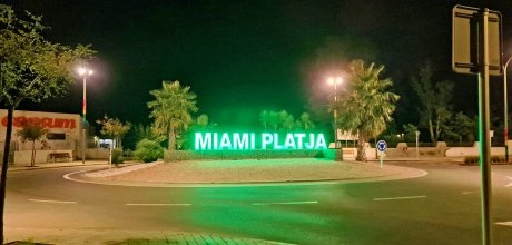 MM 922 Ferienvilla für 12 Personen mit privatem Pool in Miami Playa an der Costa Dorada