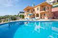 Spanien Costa Brava Blanes Ferienhaus