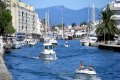Vacances à Empuriabrava en Espagne
