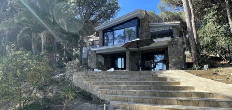 PP 929 Villa exclusive et moderne pour 14 personnes avec une piscine privée près de Playa de Pals sur la Costa Brava