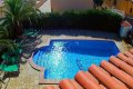 Exklusives, modernes Ferienhaus in Miami Playa, Costa Dorada