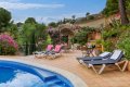 Playa de Pals Turmvilla mit privatem Pool mieten