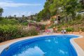 Playa de Pals Turmvilla mit privatem Pool mieten