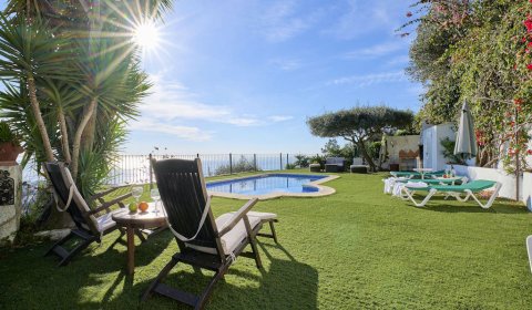 LL 921 Villa exclusiva para 10 Personas – Piscina Privada – Vistas al Mar, cerca de Lloret de Mar, Costa Brava