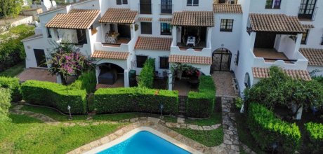 EC 140/1 Appartement moderne pour 6 personnes avec piscine à l'Escala sur la Costa Brava en Espagne