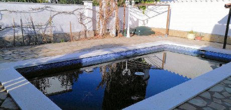 AM 404 Villa para 4 personas con piscina privada en Empuriabrava Costa Brava